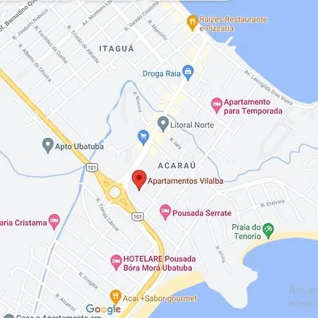Chale Vilalba - Ubatuba Exterior photo
