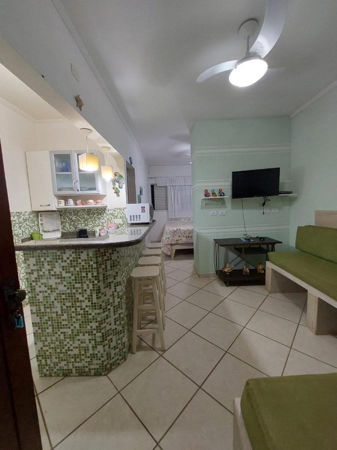 Apartamento Chale Vilalba - Ubatuba