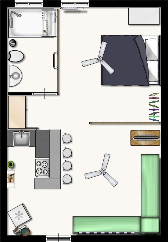 Vilalba - Apartamento